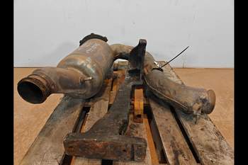 salg af Deutz-Fahr Agrotron 6160  Exhaust system catalyst