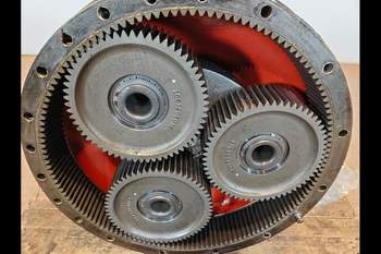 salg af Bakaxlar Deutz-Fahr Agrotron 6160 HÖGER