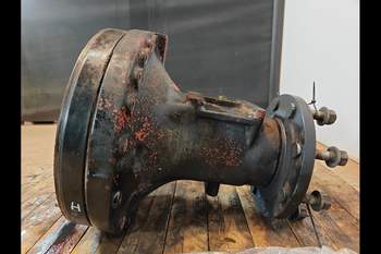 salg af Bakaxlar Deutz-Fahr Agrotron 6160 HÖGER