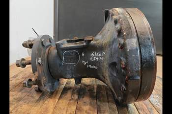 salg af Bakaxlar Deutz-Fahr Agrotron 6160 HÖGER