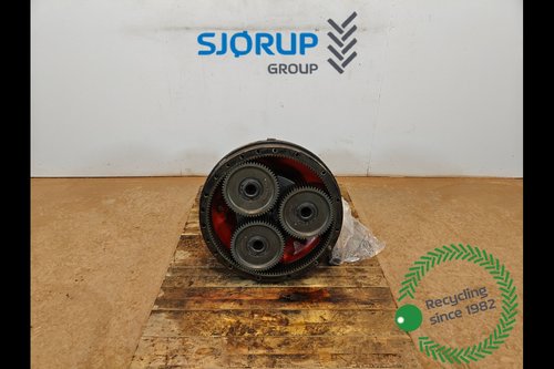 salg af Bakaxlar Deutz-Fahr Agrotron 6160 HÖGER