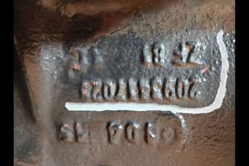 salg af Bakaxlar Deutz-Fahr Agrotron 6160 VÄNSTER