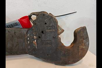 salg af Dragarm Deutz-Fahr Agrotron 6160 HÖGER