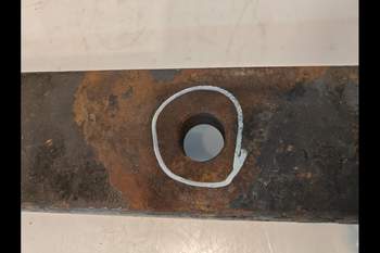 salg af Dragarm Deutz-Fahr Agrotron 6160 HÖGER