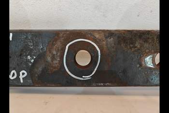 salg af Unterlenker Deutz-Fahr Agrotron 6160 LINKS