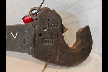 salg af Unterlenker Deutz-Fahr Agrotron 6160 LINKS