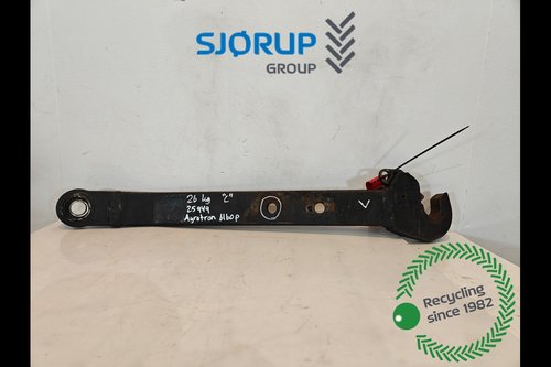 salg af Unterlenker Deutz-Fahr Agrotron 6160 LINKS