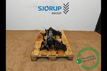 Lyft Deutz-Fahr Agrotron 6160 