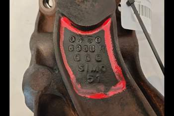 salg af Manifold Deutz-Fahr Agrotron 6160 