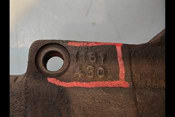 salg af Manifold Deutz-Fahr Agrotron 6160 