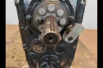 salg af Kraftuttag Deutz-Fahr Agrotron 6160 