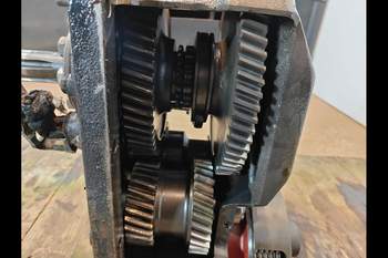 salg af Kraftuttag Deutz-Fahr Agrotron 6160 