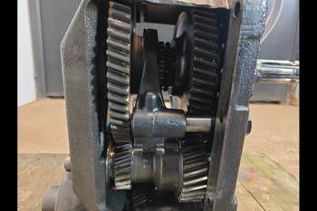 salg af Kraftuttag Deutz-Fahr Agrotron 6160 