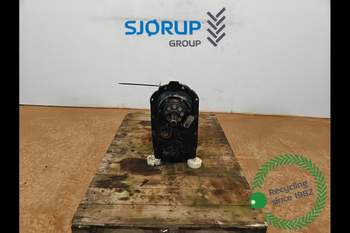 Kraftuttag Deutz-Fahr Agrotron 6160 