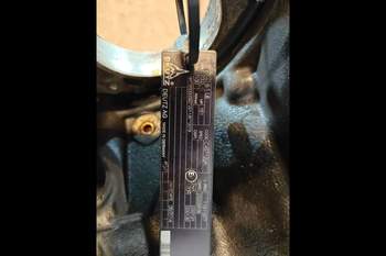 salg af Begagnade shortblock Deutz-Fahr Agrotron 6160 