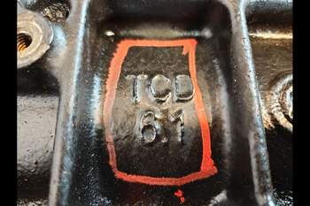 salg af Begagnade shortblock Deutz-Fahr Agrotron 6160 