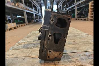 salg af Topplock Deutz-Fahr Agrotron 6160 