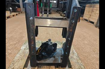 salg af Deutz-Fahr Agrotron 6160  Pick Up Hitch