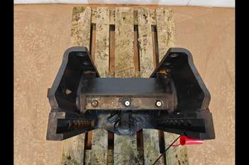 salg af Deutz-Fahr Agrotron 6160  Pick Up Hitch