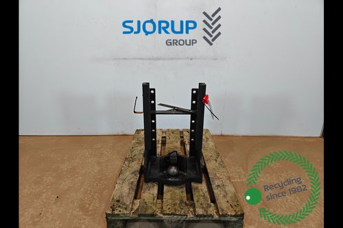salg af Deutz-Fahr Agrotron 6160  Pick Up Hitch