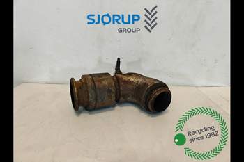 Avgassystem Deutz-Fahr Agrotron 6160 