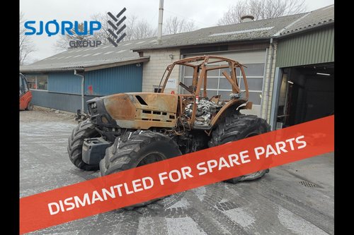 salg af Deutz-Fahr Agrotron 6160 tractor