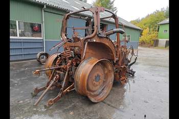 salg af New Holland T6.160 tractor