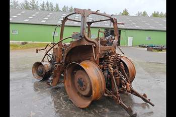 salg af New Holland T6.160 tractor