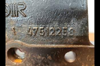 salg af New Holland T6.160 Front axle differential