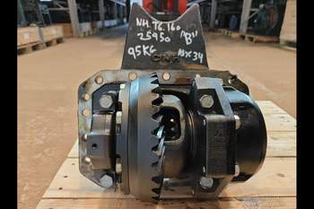 salg af New Holland T6.160 Front axle differential