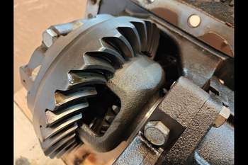 salg af New Holland T6.160 Front axle differential