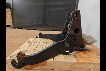 salg af New Holland T6.160 Frontlift