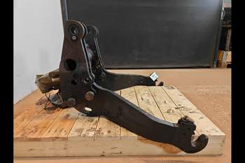 salg af New Holland T6.160 Frontlift