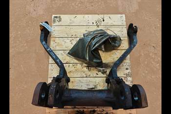 salg af New Holland T6.160 Frontlift