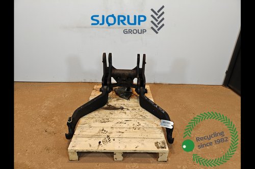 salg af New Holland T6.160 Frontlift