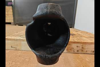 salg af Foraksel rør New Holland T6.160 