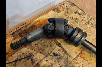 salg af New Holland T6.160 LEFT Front axle final drive