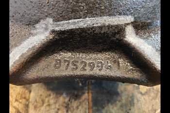 salg af New Holland T6.160 LEFT Front axle final drive