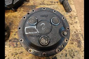 salg af New Holland T6.160 LEFT Front axle final drive