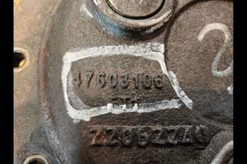 salg af New Holland T6.160 LEFT Front axle final drive