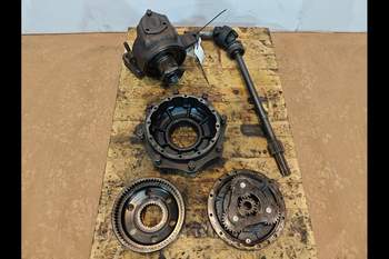 salg af New Holland T6.160 LEFT Front axle final drive