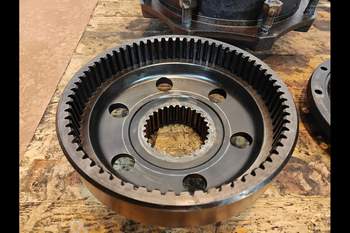 salg af New Holland T6.160 LEFT Front axle final drive