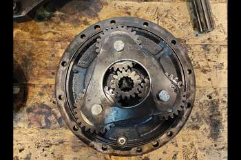 salg af New Holland T6.160 LEFT Front axle final drive