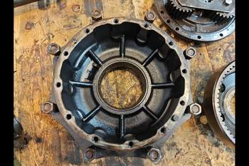 salg af New Holland T6.160 LEFT Front axle final drive