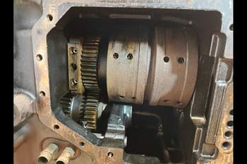 salg af New Holland T6.160 Transmission