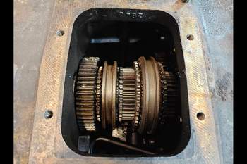 salg af New Holland T6.160 Transmission