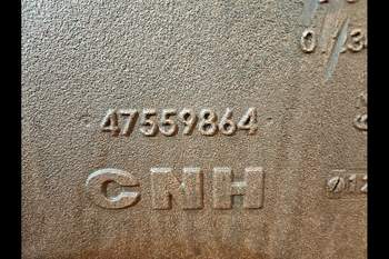 salg af New Holland T6.160 Transmission