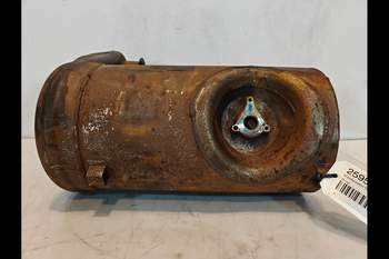 salg af New Holland T6.160 Exhaust system catalyst