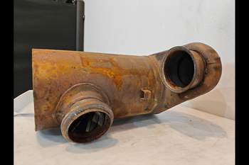 salg af New Holland T6.160 Exhaust system catalyst