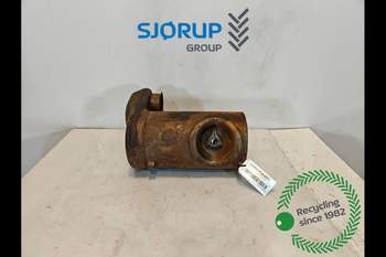 New Holland T6.160 Exhaust system catalyst New Holland T6.160 Exhaust system catalyst